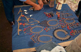 Shuar Jewelry